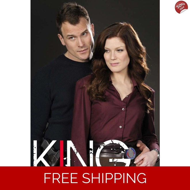 product Image for King (2011) 1080p S01-S02